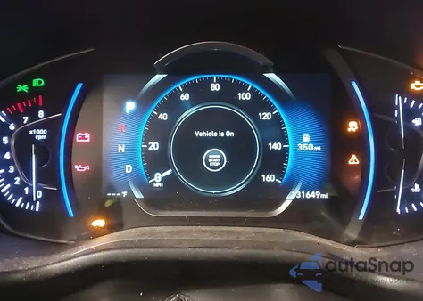 2020 Hyundai Santa Fe Sel z USA, uszkodzony, nr VIN 5NMS3CAD3LH267818